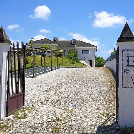 Vista Bed & Breakfast Alcobaca